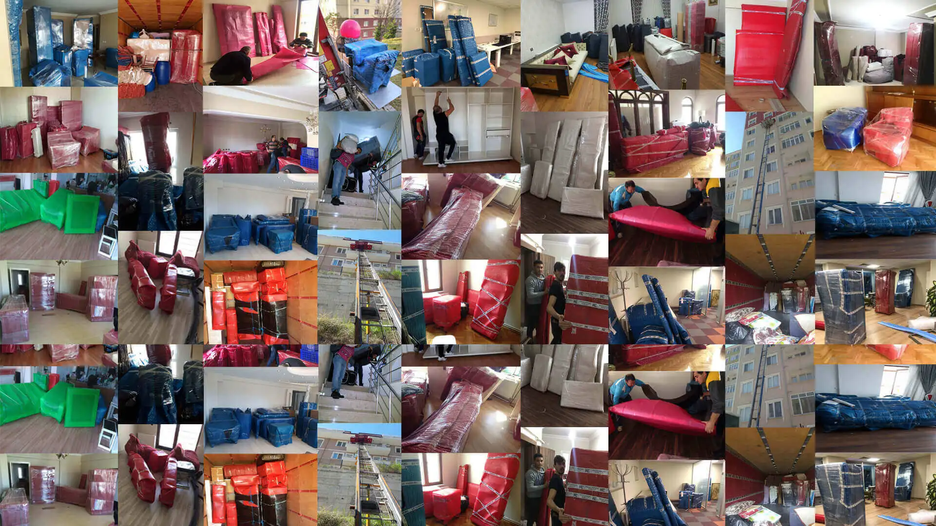 Şentepe Evden Eve Nakliyat Slider